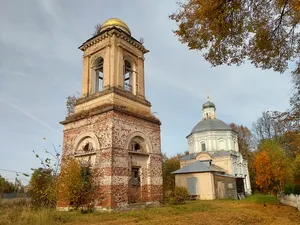 Church of the Protection of the Theotokos
