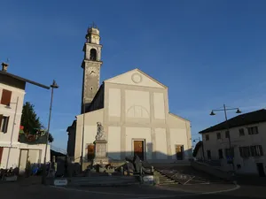 Saint Gregory church