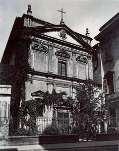 San Bernardo Church