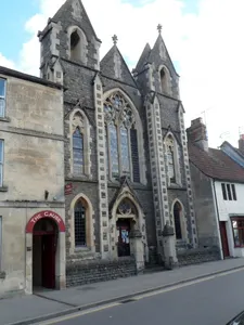 Causeway Methodist Church