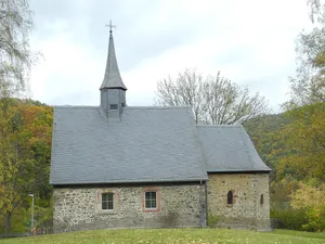 Dorfkirche Frebershausen