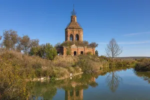 Transfiguration Church, Zherdevo