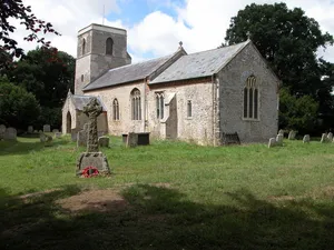 Church of St Mary