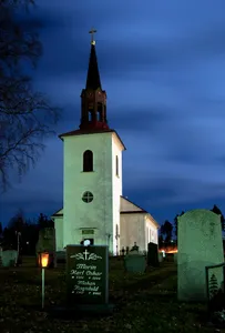 Häggenås Church