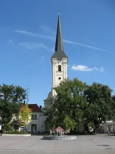 Church of the Exaltation of the Holy Cross