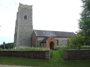 Church of St Michael, Benacre