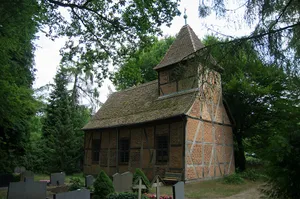 Village church Dahlen