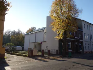 New Apostolic church Luckenwalde