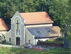 Barbarakapelle, Knappenberg