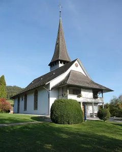 Reformed Church Bolligen