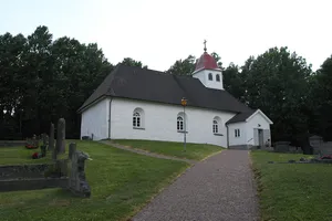 Kvinnestad Church