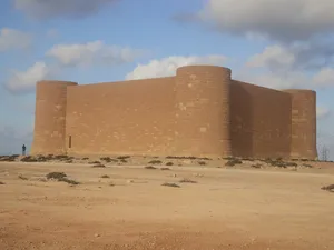 Tobruk German cemetery