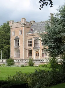 Tudor Castle