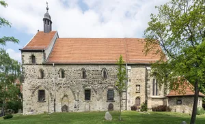 Protestant Church (Burgwerben)