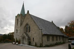 Borgestad church