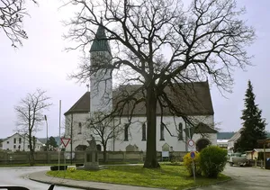 St. Johannes der Täufer