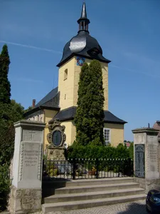 Saint Mary Church