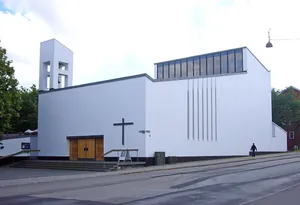 Utterslev Church