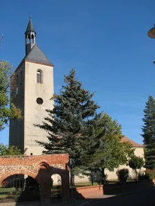 Dorfkirche Buch (Elbe)