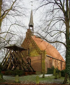 Kirche St. Johannes mit Ausstattung