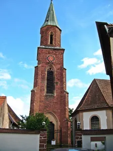 Saint Peter Church (Sausenheim)