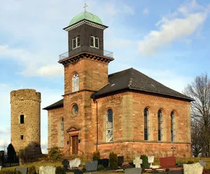 Evangelische Pfarrkirche Wittelsberg