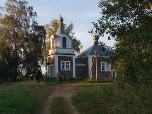 Church of the Transfiguration of Christ (Daŭbieni)
