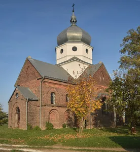 Orthodox Church of the Transfiguration in Wyszatyce