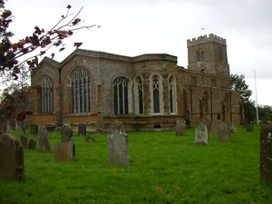 Church of St Mary the Virgin, Great Brington