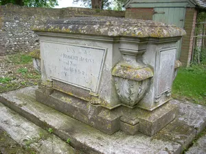 Six Tomb Chests In St Mary's Churchyard; Group Of 4 To North Of Chancel 2 To Bulpett Family; 2 To Veck Family. One To East Of Chancel To Robet Rodney And Family; One To South Of Tower To J T Villebois