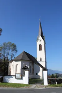 Pfarrkirche hl. Michael, Egg, Hermagor