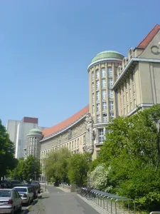 Deutsche Bücherei