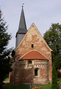Dorfkirche Kleinwulkow