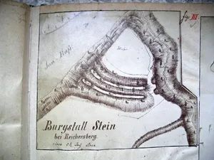 Burg Stein, Reichersberg