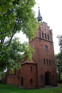 Village church Drewitz