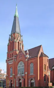 Herz-Jesu-Kirche (Bremerhaven-Geestemünde)