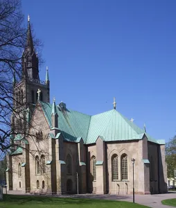Sankt Nicolai kyrka, Lidköping