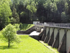 Vír II Reservoir