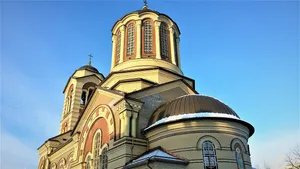 Spiridon Trimiphuntskiy church (Koptevo)