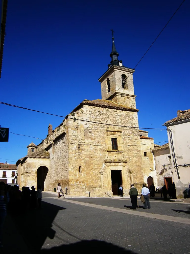 Iglesia de la Asunción de Lezuza