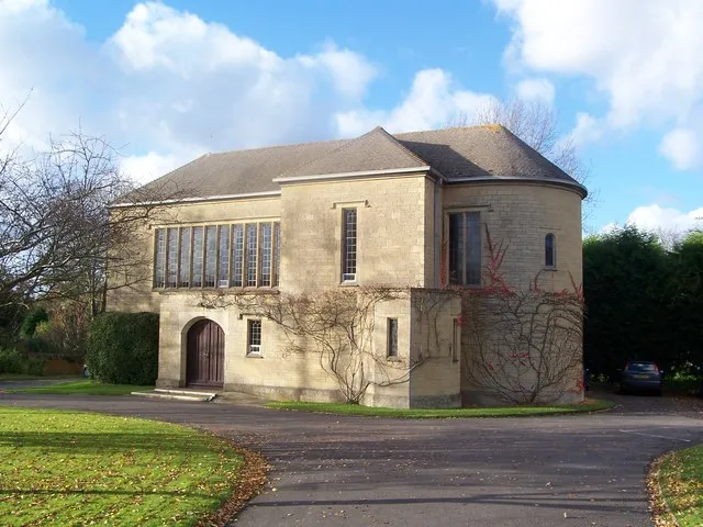 Saint Teresa of Avila Catholic Church, Chiddingfold