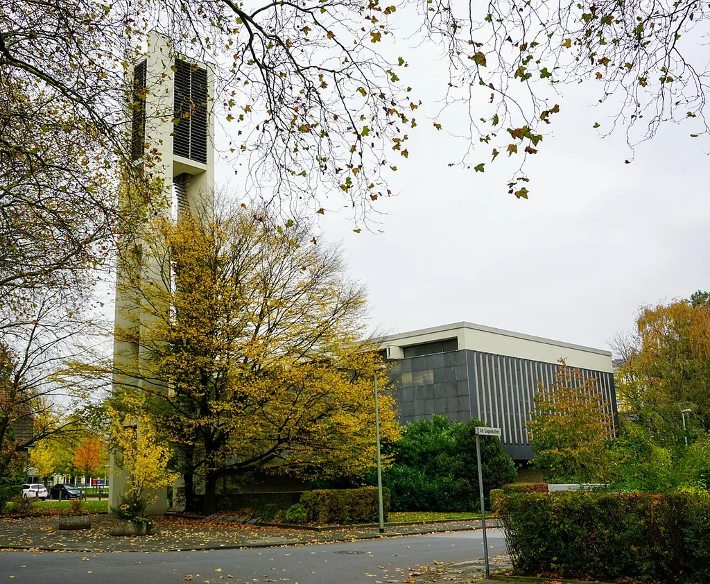 Versöhnungskirche Duisburg-Großenbaum