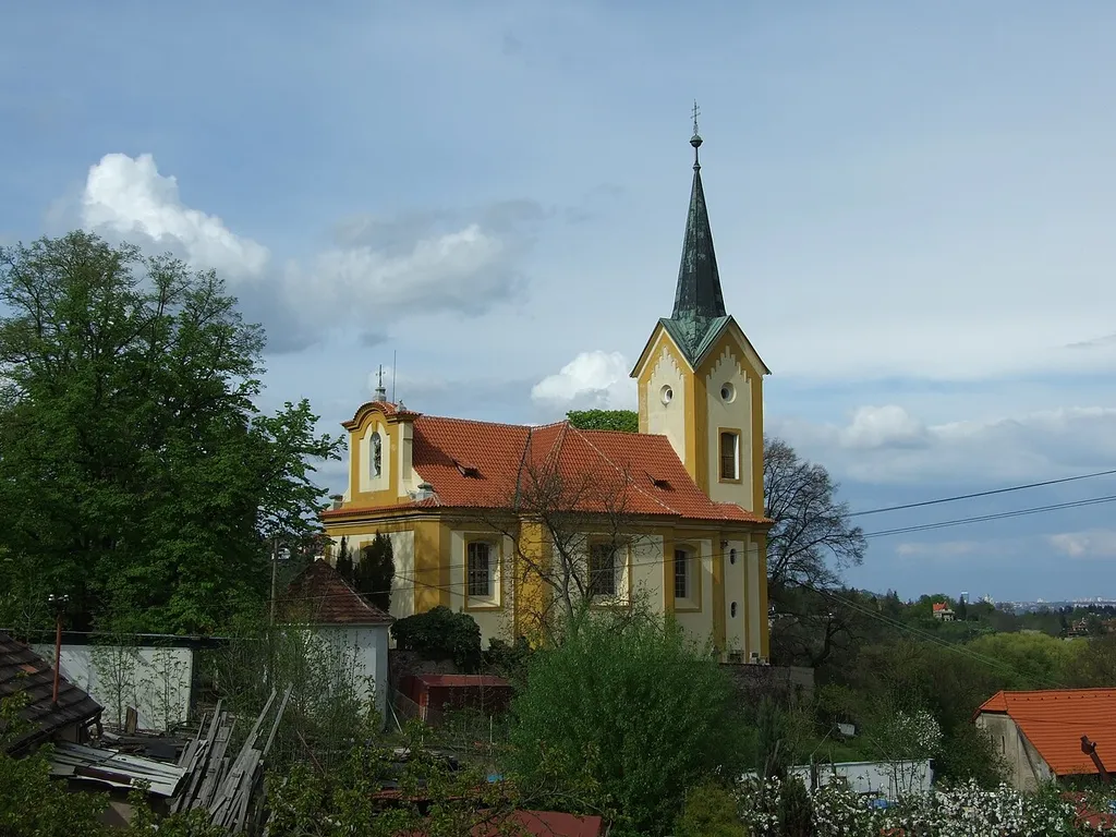 This is a photo of a cultural monument of the Czech Republic,number: