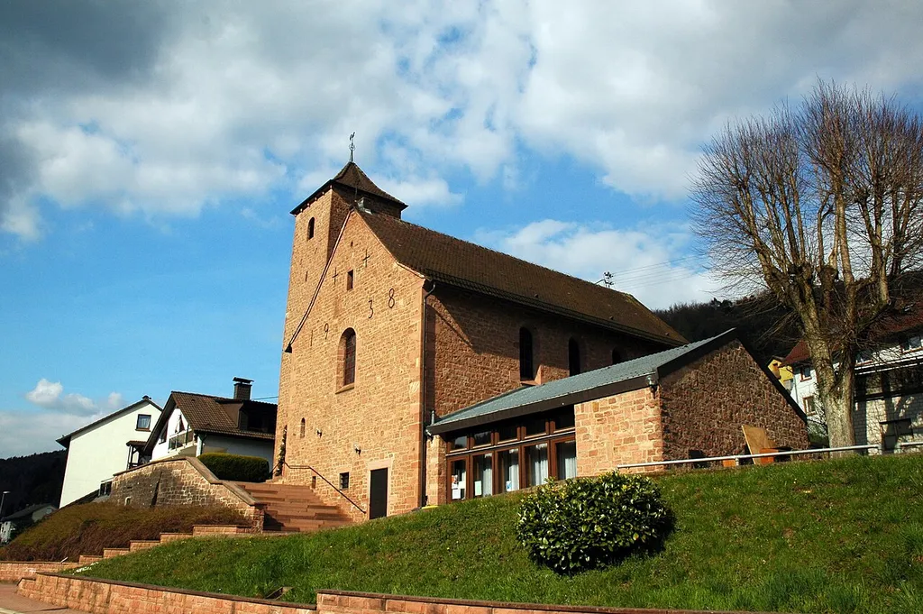 Schönau-Altneudorf - Evangelische Kirche