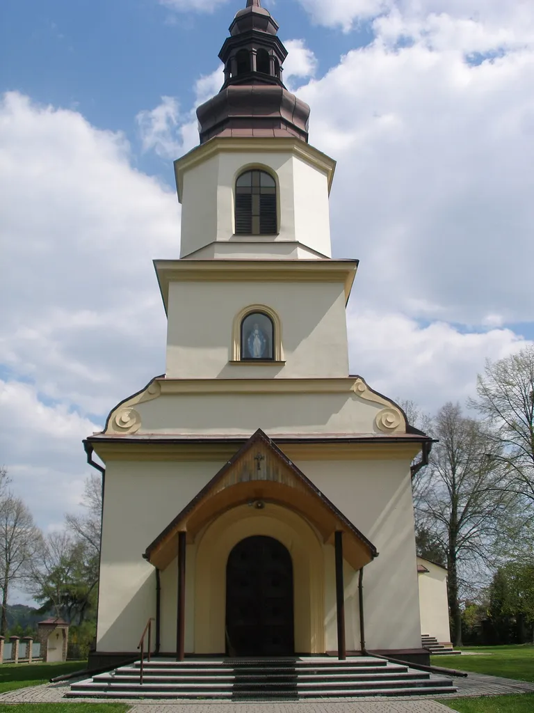 Kościół w Kalinówce