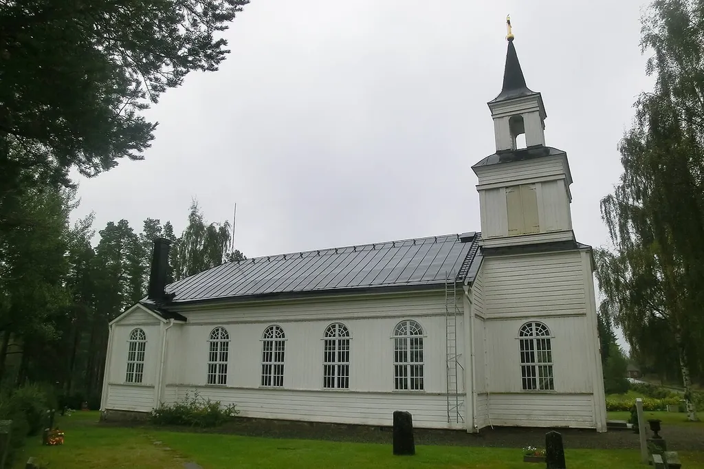Hemsö kyrka