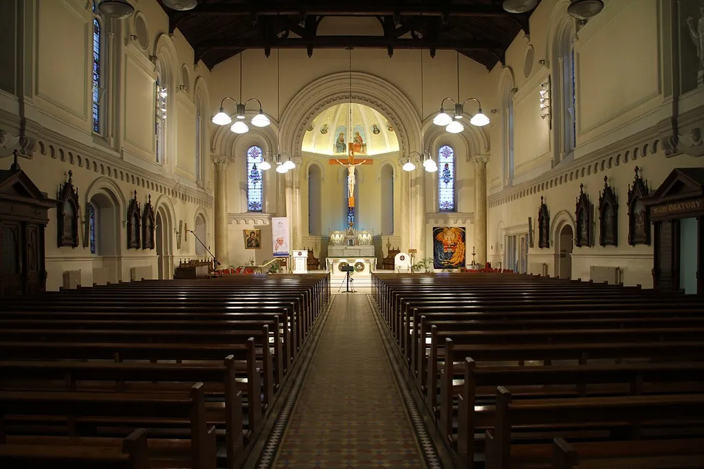 St. Patrick's Church, Ballyshannon