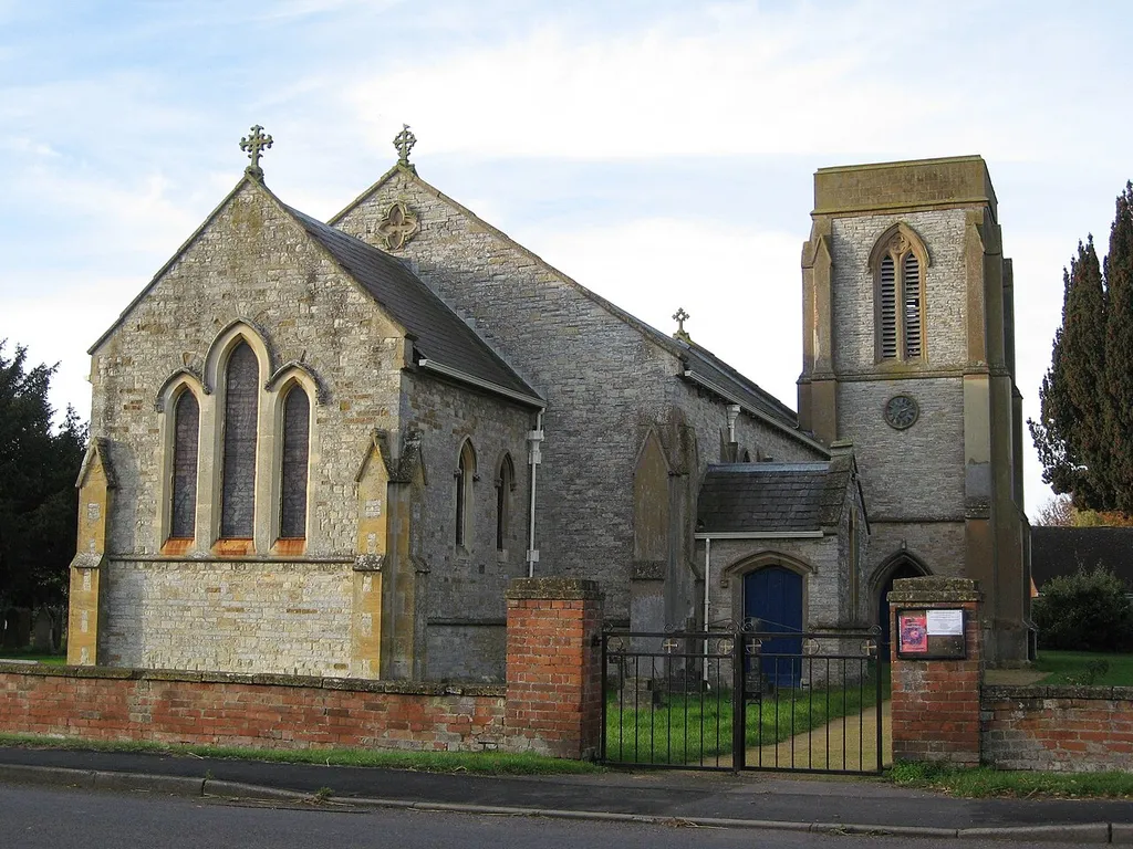 St David’s Church, Newbold on Stour