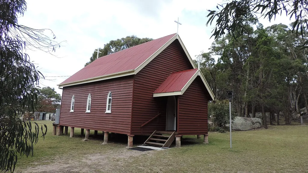 St Denys Anglican Church, Amiens, 2015