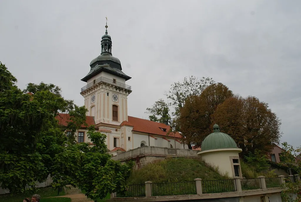 This is a photo of a cultural monument of the Czech Republic,number: